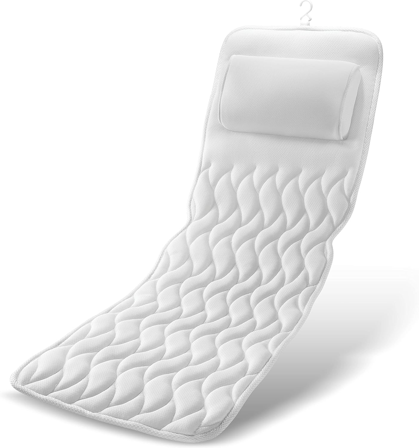 Full Body Bathtub Pillow Cushion