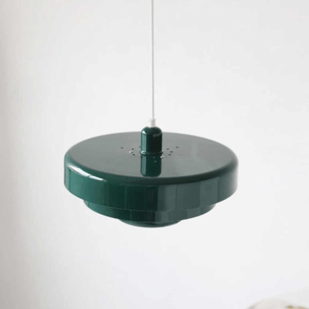 TRILORA - Elegant three-level pendant light in macaron colors product image