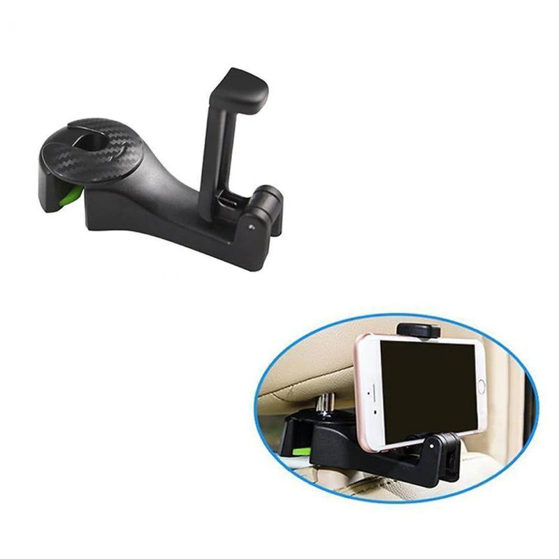 Adjustable Car Headrest Hook