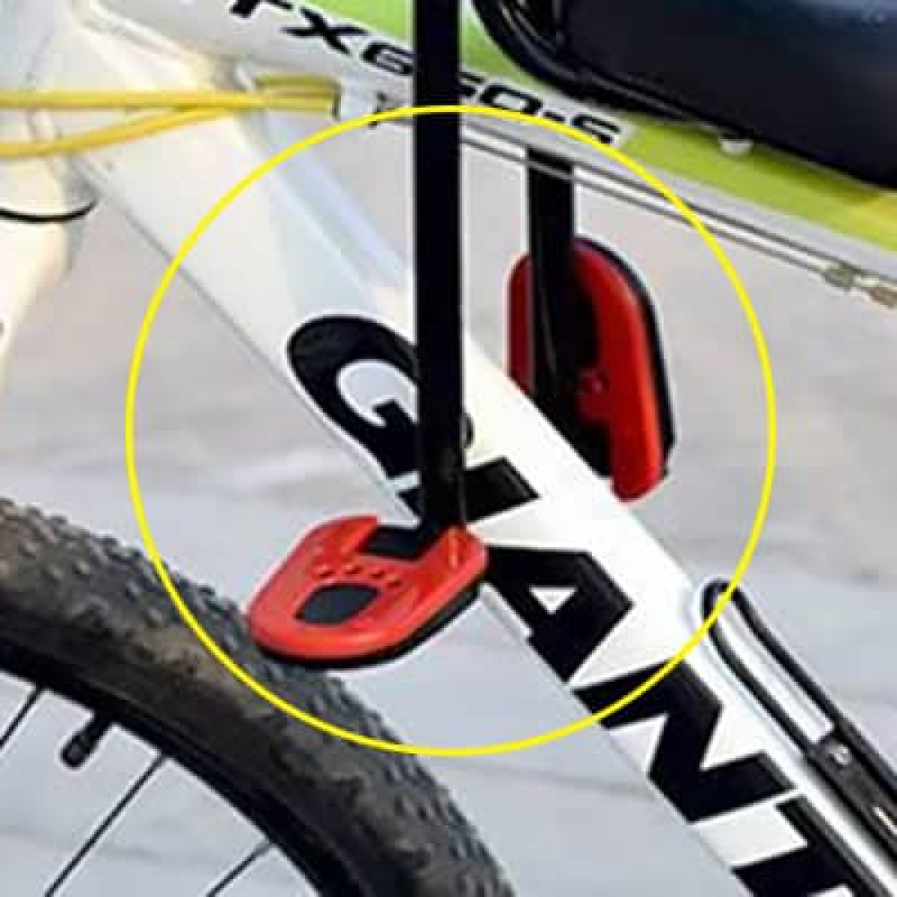 Front Mounted Kids Bike Seat Adult Bicycle