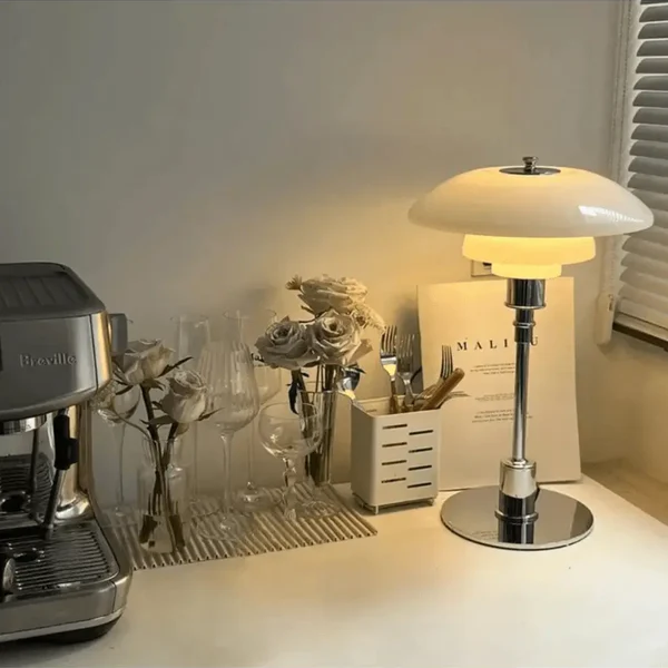 LED Table Lamp for Desk and Bedside