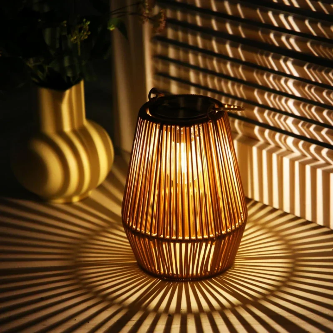 Solar Garden Lantern