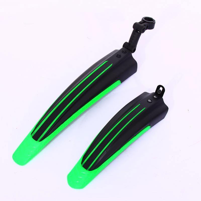 Adjustable Bicycle Mudguard