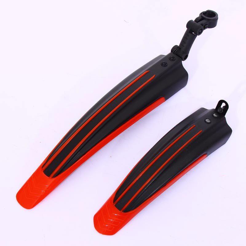 Adjustable Bicycle Mudguard