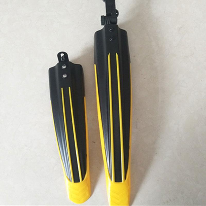 Adjustable Bicycle Mudguard