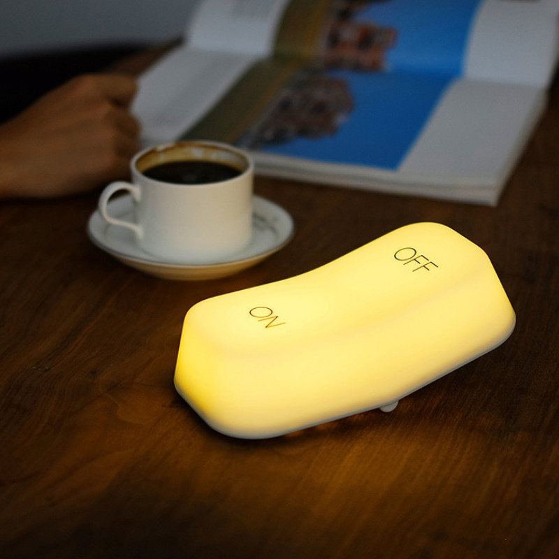 Rechargeable LED Night Light