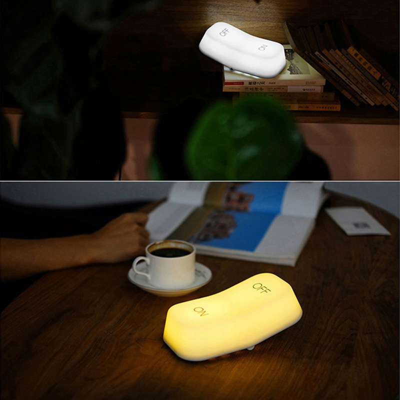 Rechargeable LED Night Light