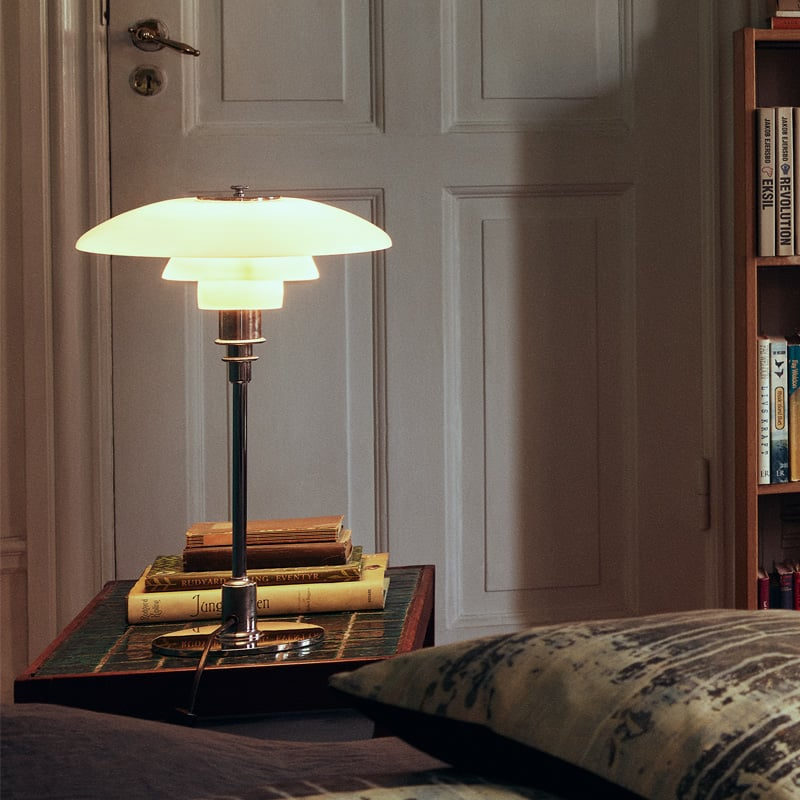 LED Table Lamp for Desk and Bedside