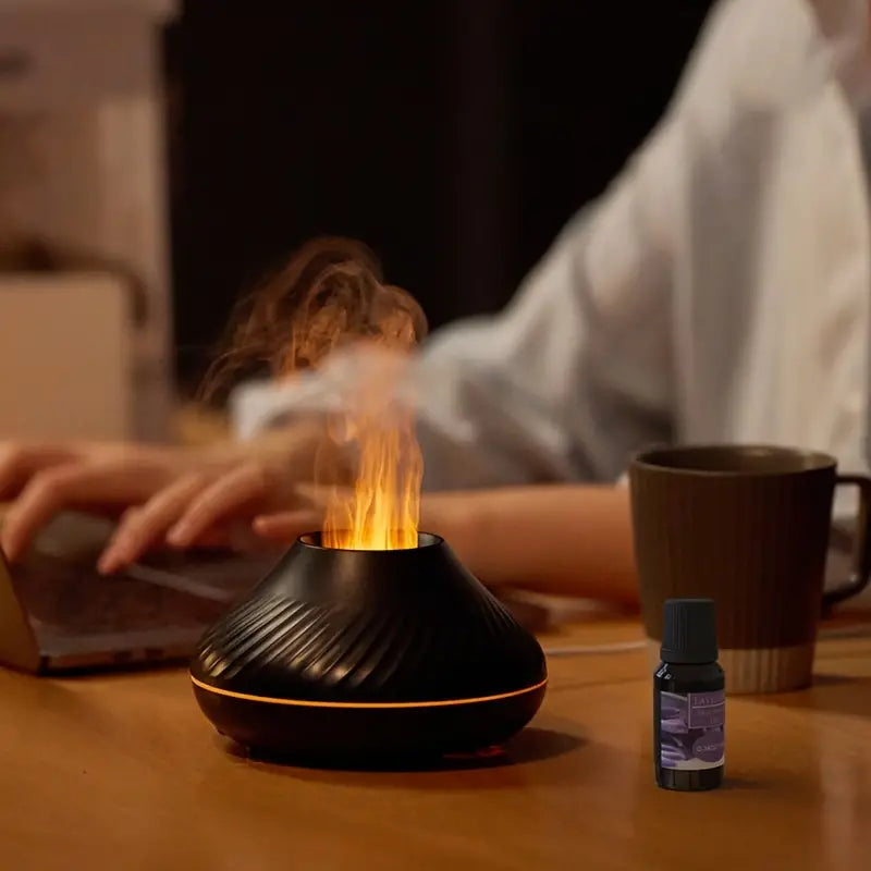 Aroma Diffuser with Ambient Light