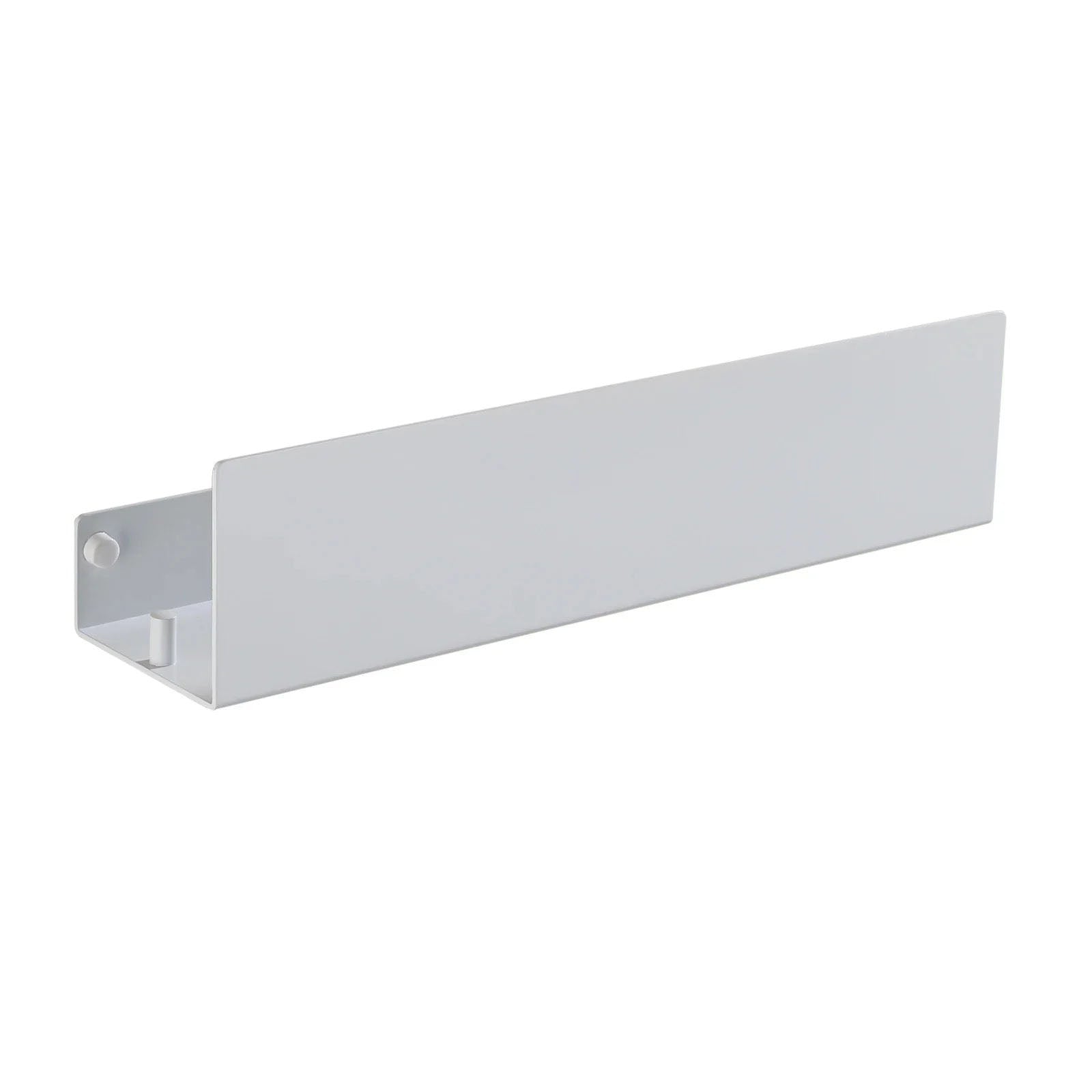 Aluminum Bathroom Wall Shelf With Hooks