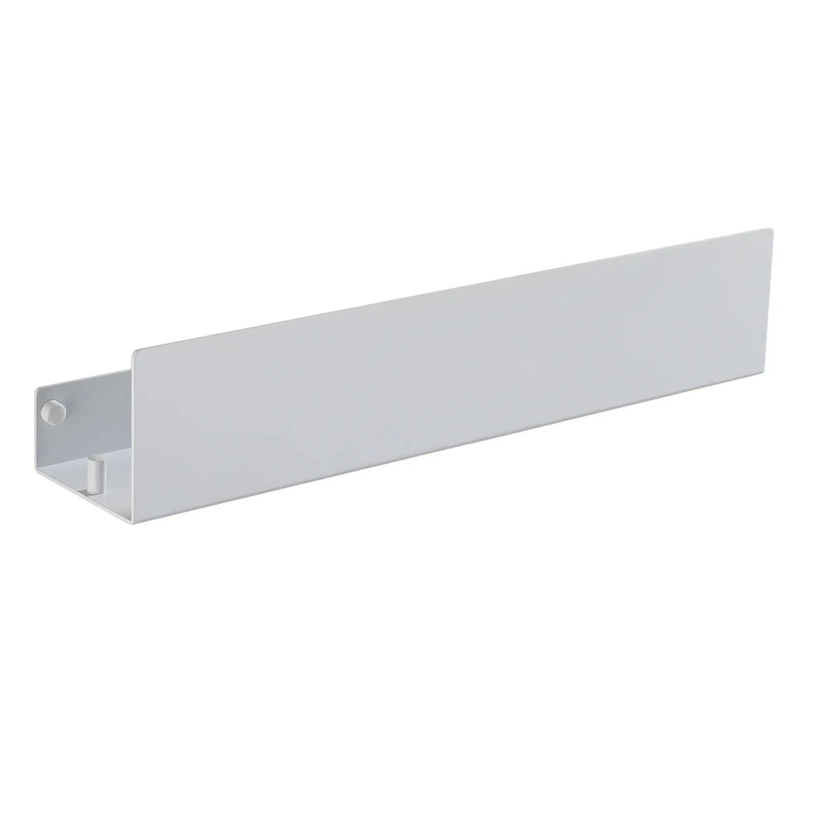 Aluminum Bathroom Wall Shelf With Hooks