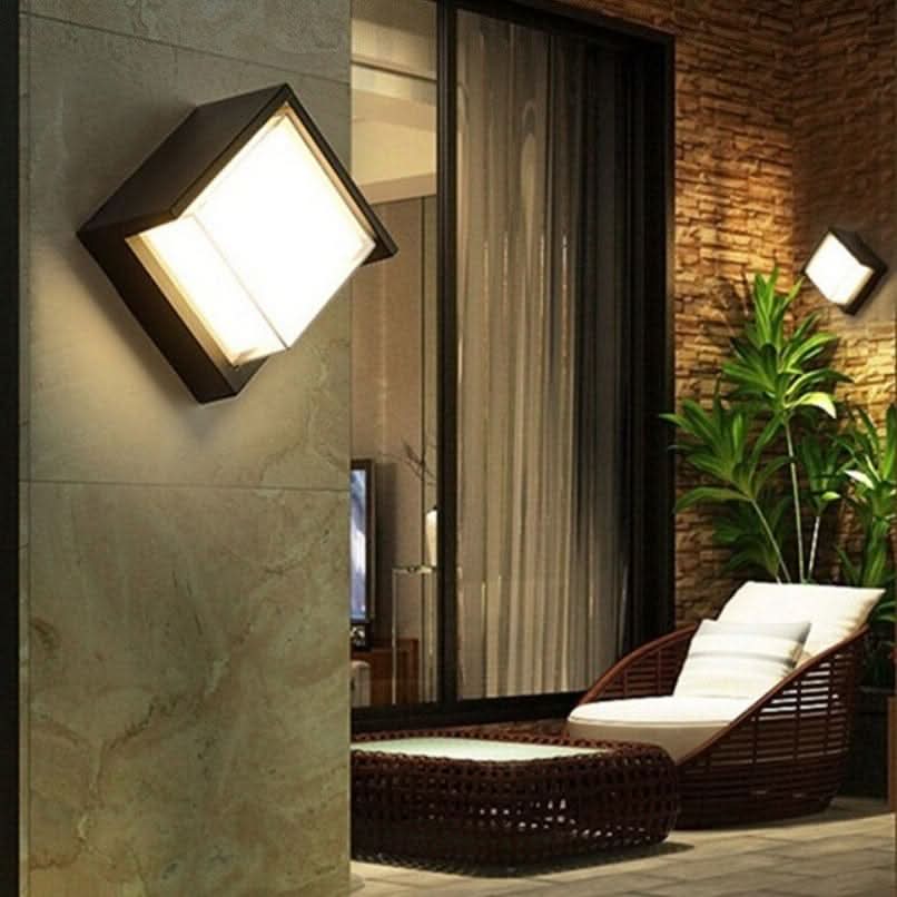 Outdoor Waterproof LED Wall Light