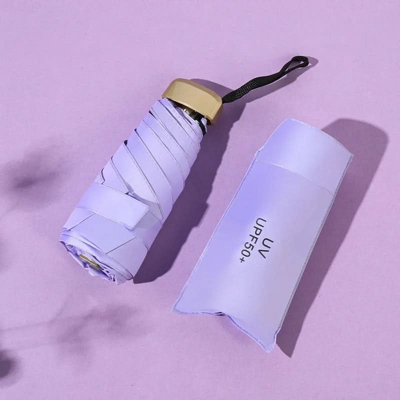 Mini Foldable Water Repellent Umbrella
