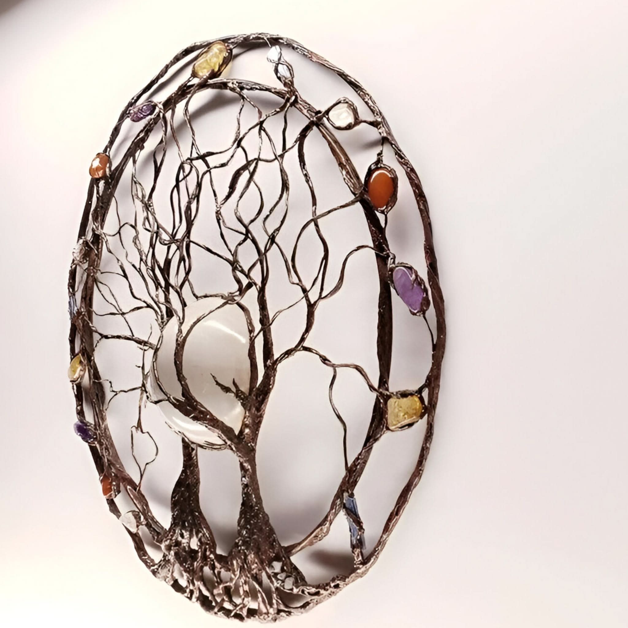 Tree of Life Metal Wall Art