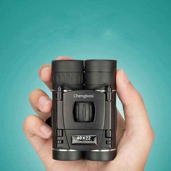 Compact 40x22 Outdoor Binoculars