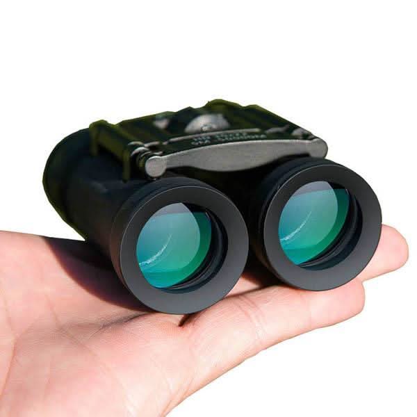 Compact 40x22 Binoculars Long Range Viewing