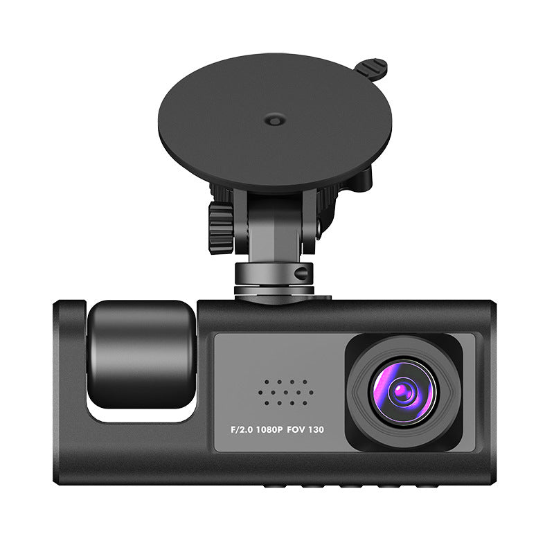 1080p Triple Lens Dash Cam
