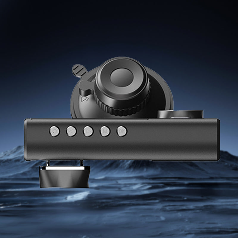 1080p Triple Lens Dash Cam
