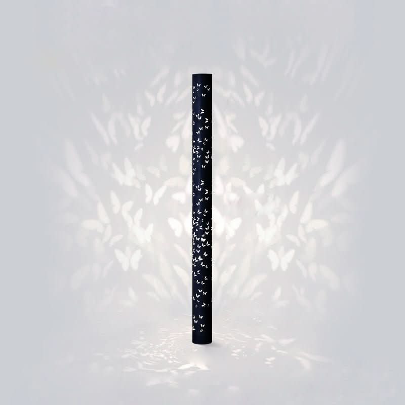Butterfly Shadow Floor Lamp