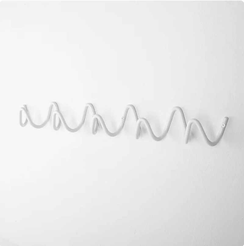 Minimalist Metal Wall Hook