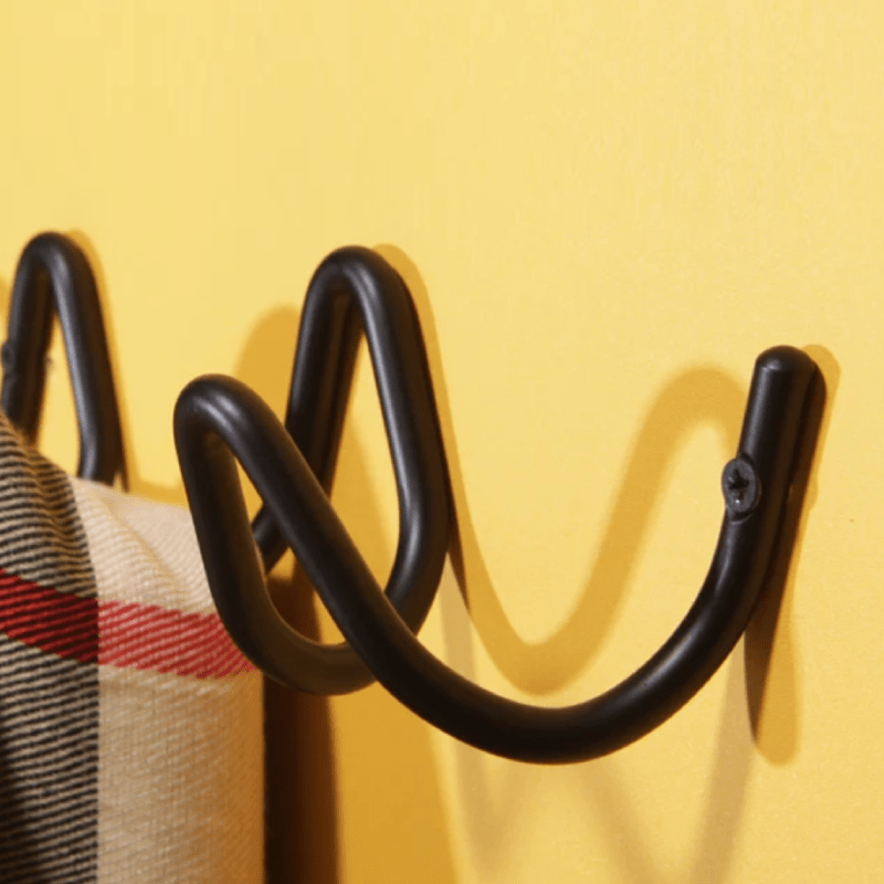 Minimalist Metal Wall Hook