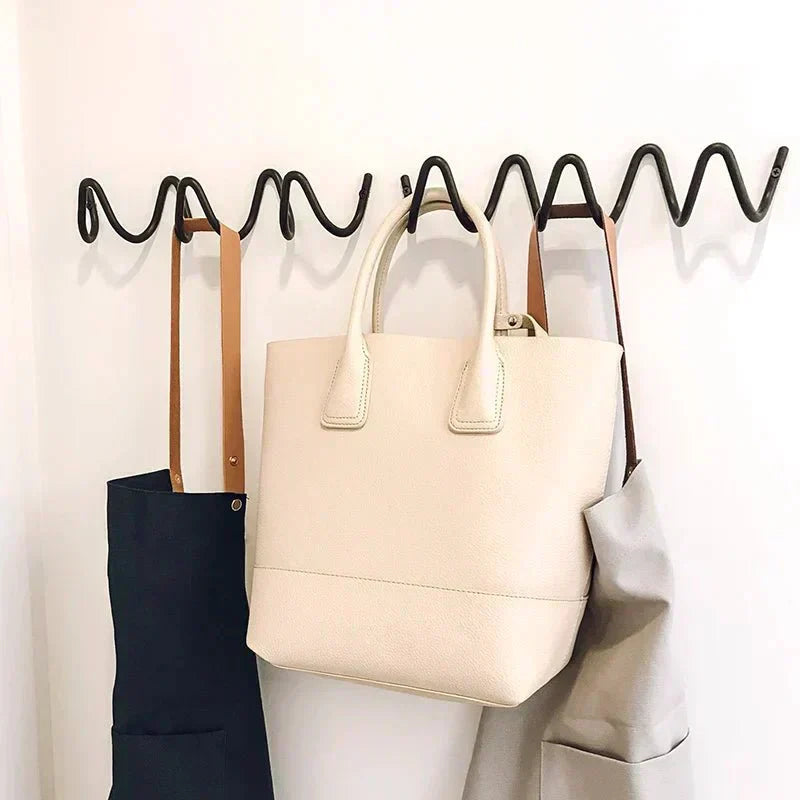 Minimalist Metal Wall Hook