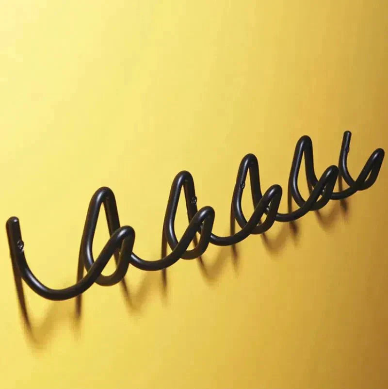 Minimalist Metal Wall Hook