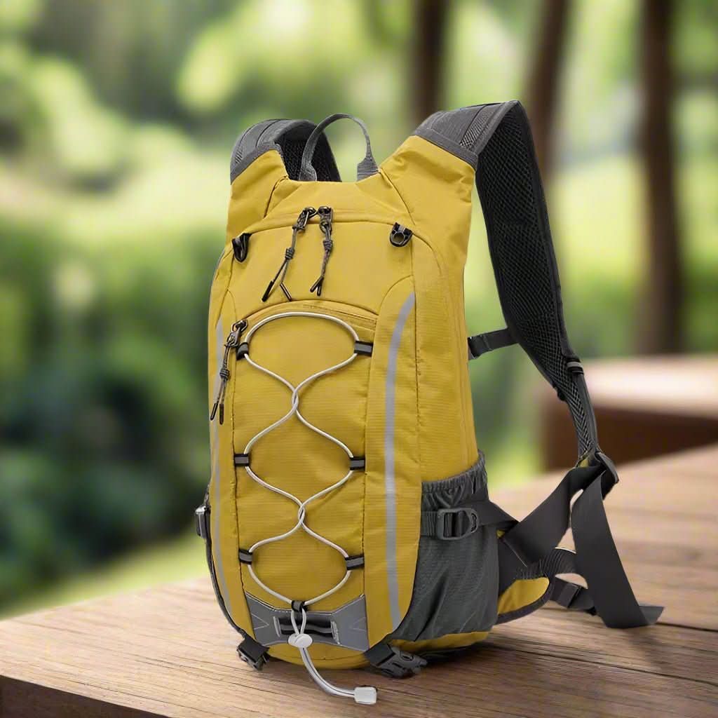 Waterproof Hiking Cycling Backpack 5.3 Gallon