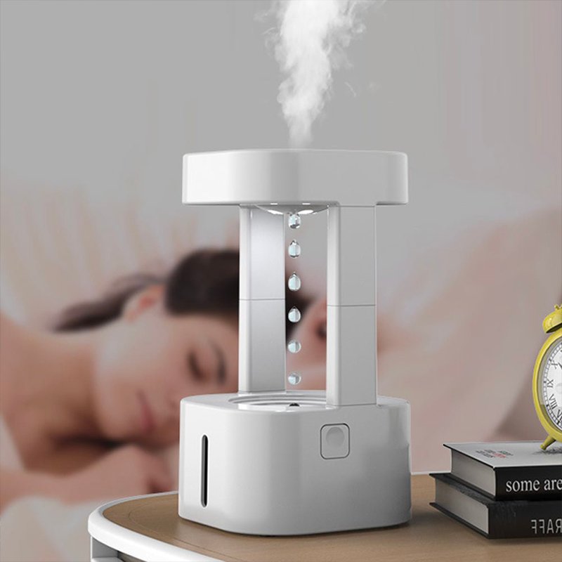 Portable Mini Humidifier Compact Design