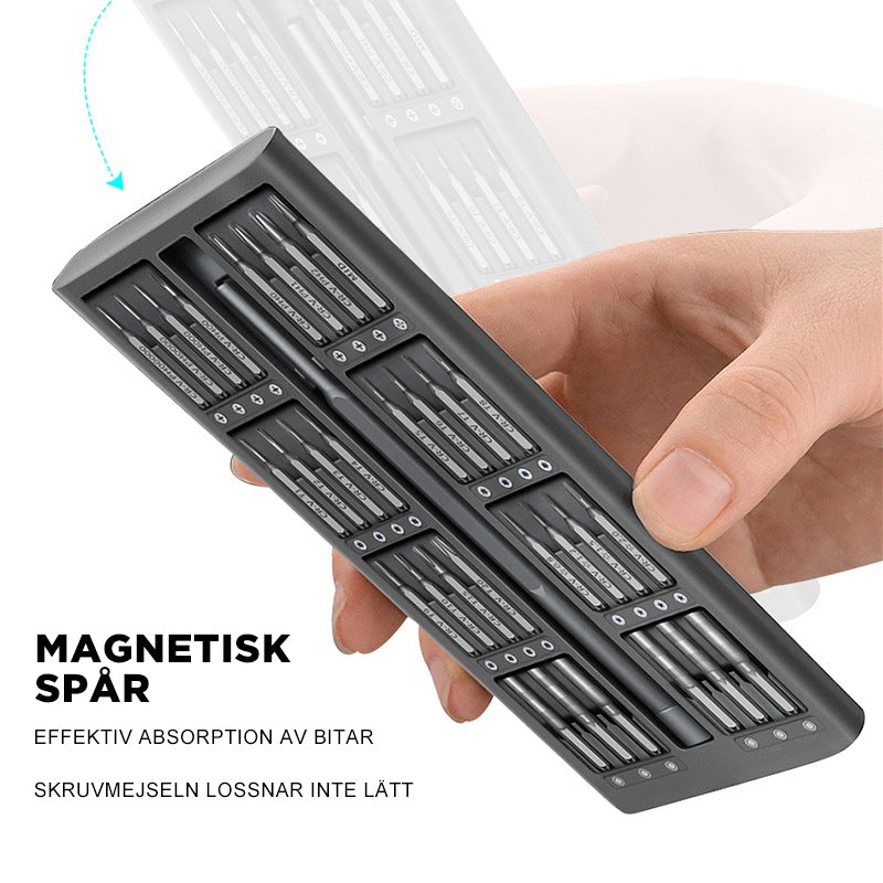 63 in 1 Precision Screwdriver Kit