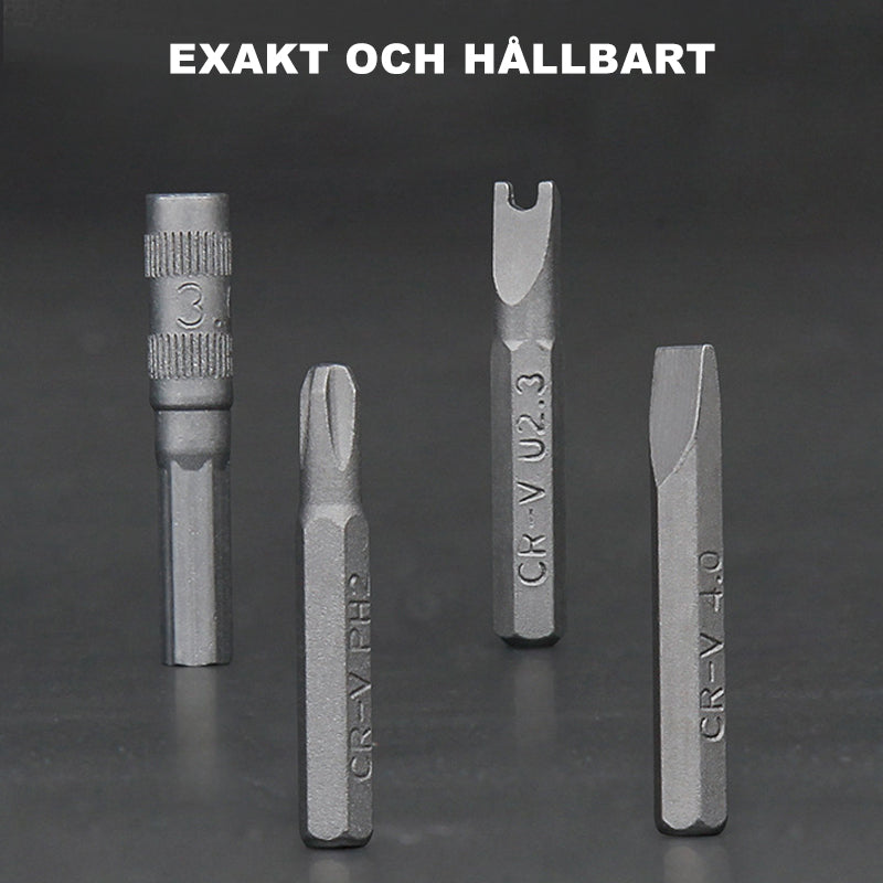 63 in 1 Precision Screwdriver Kit