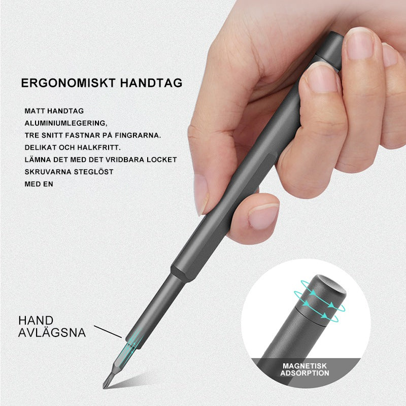 63 in 1 Precision Screwdriver Kit