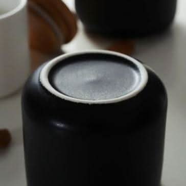 BAMBOOFRESH Ceramic Storage Jars – Airtight & Stylish for Every Kitchen