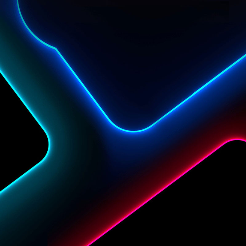 RGB Wireless Charging Mouse Pad