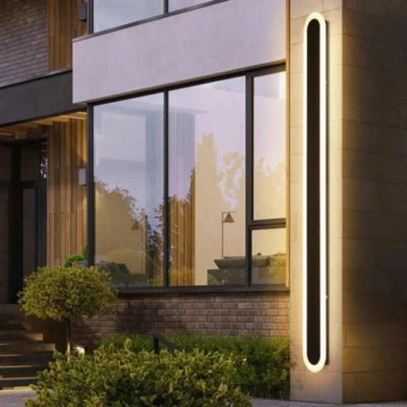 Aluminum LED Outdoor Wall Light