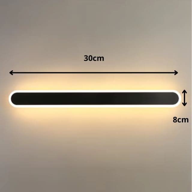 Aluminum LED Outdoor Wall Light