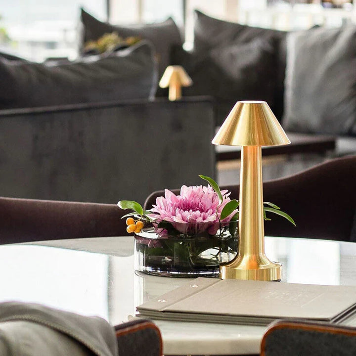 LED Table Lamp Style Options