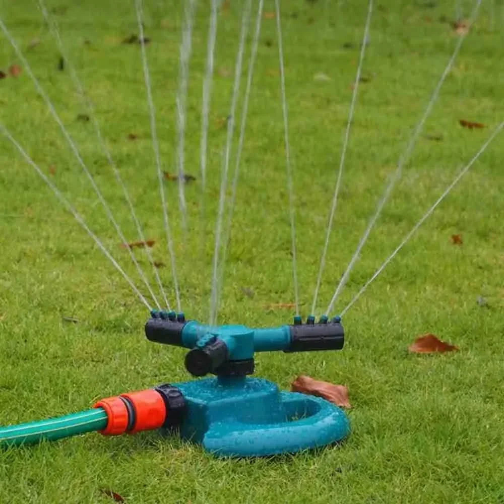Adjustable 360 Lawn Sprinkler