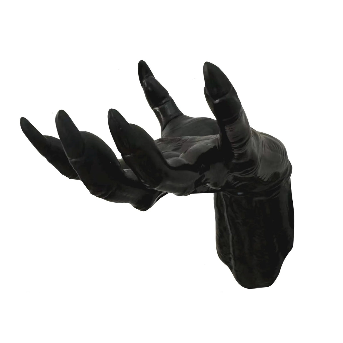 Creepy life sized resin hand wall decor, style Hand A