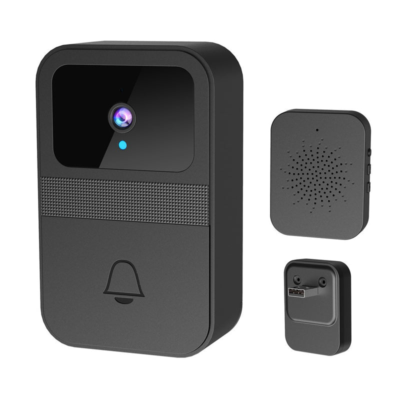Smart Video Doorbell Night Vision