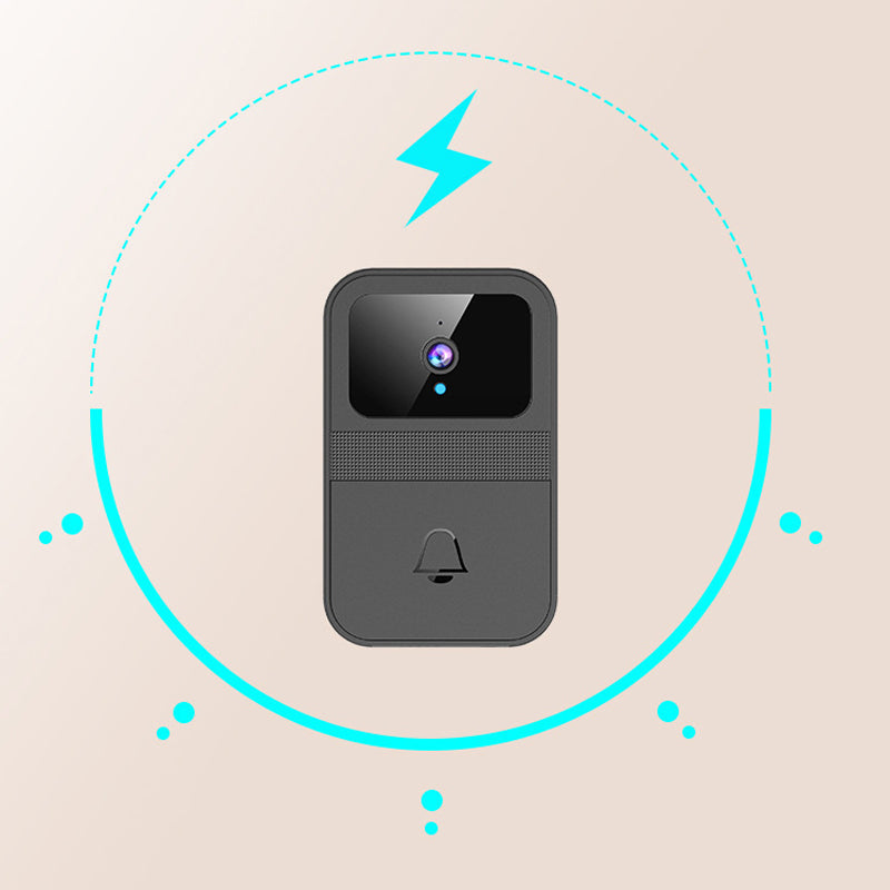 Smart Video Doorbell Night Vision