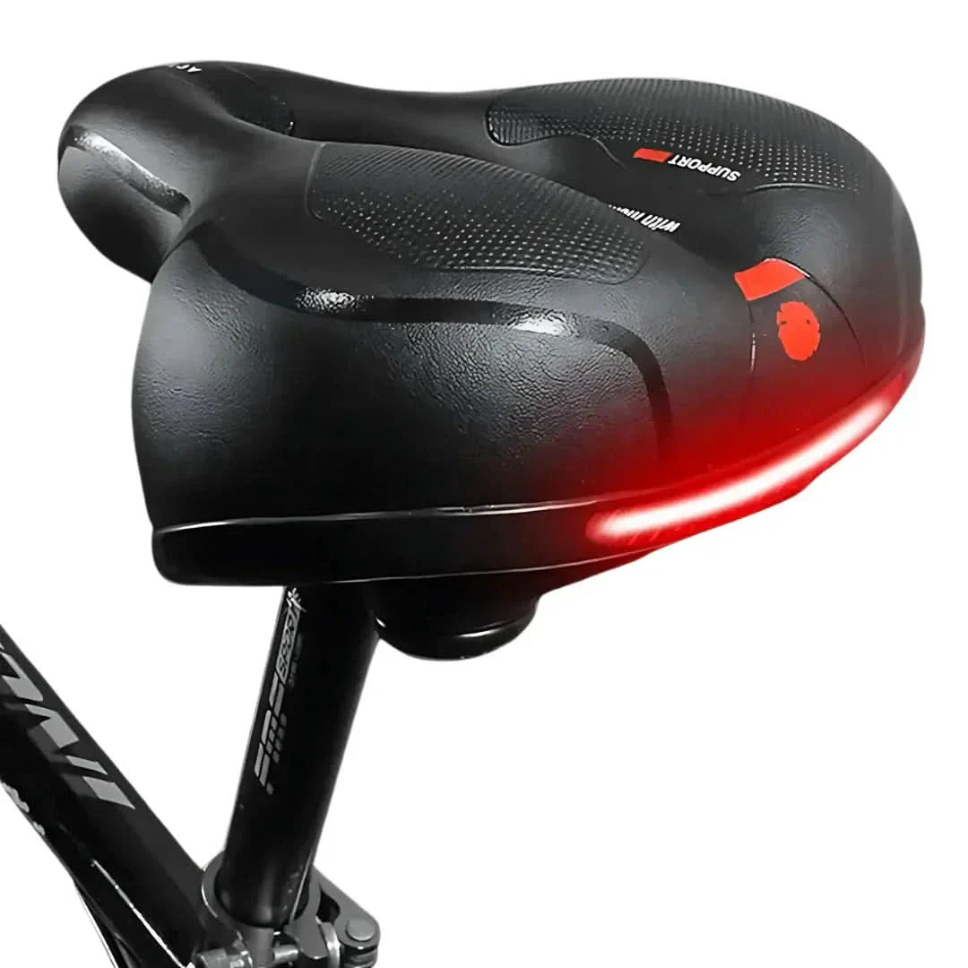 Ergonomic Bike Saddle Memory Foam