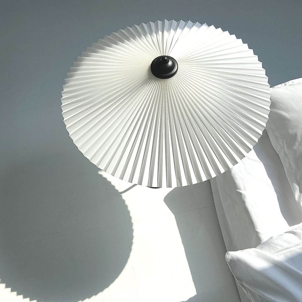 Chrome Table Lamp Twirl Design