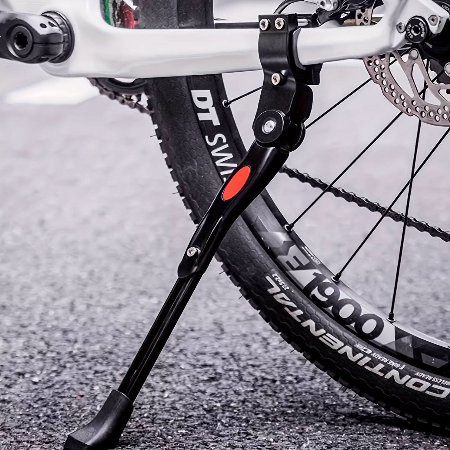 Adjustable Bike Kickstand Side Stand Bicycle
