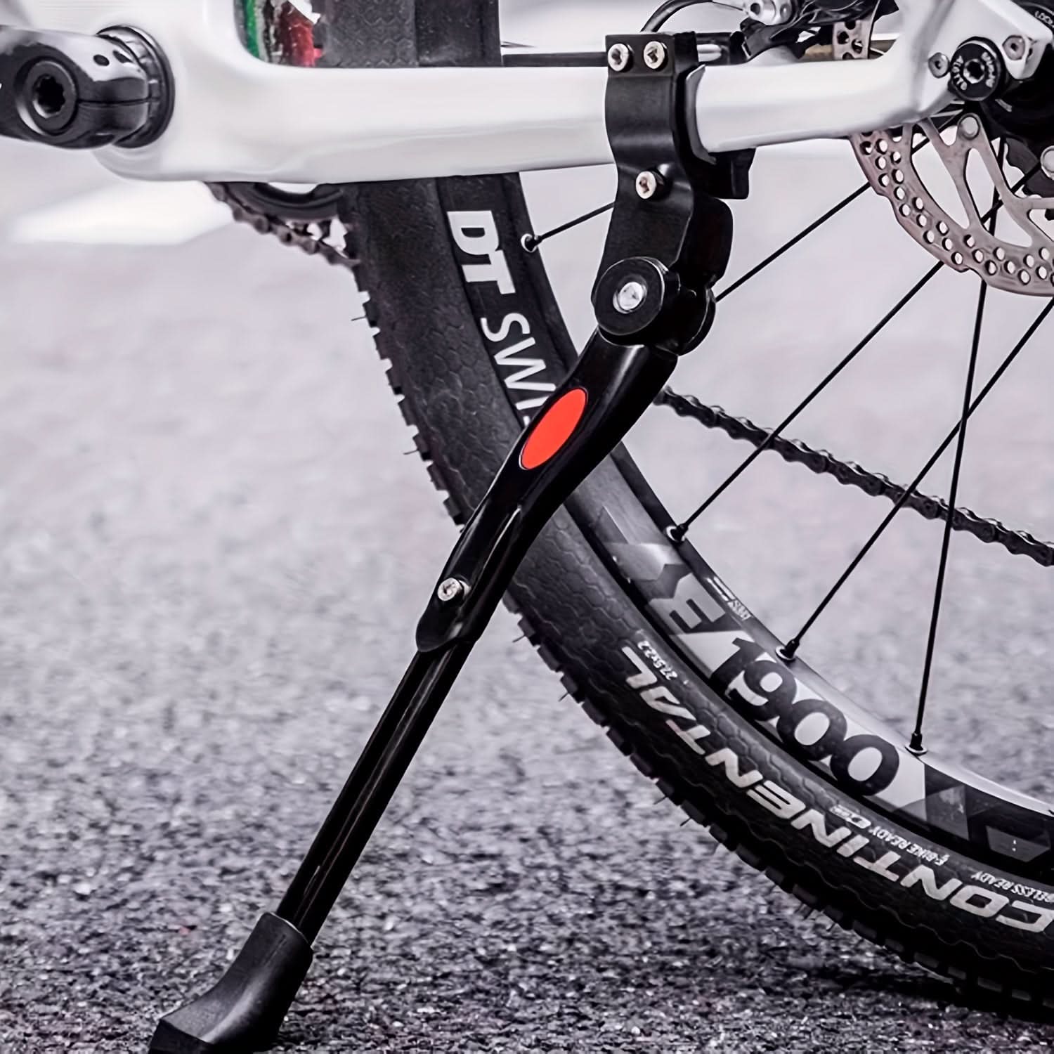Adjustable Bike Kickstand Side Stand Bicycle