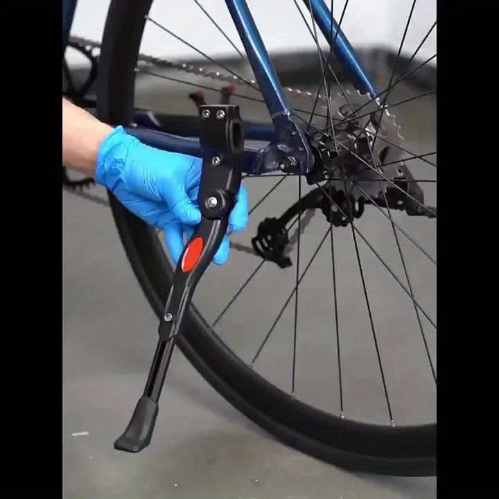 Adjustable Bike Kickstand Side Stand Bicycle