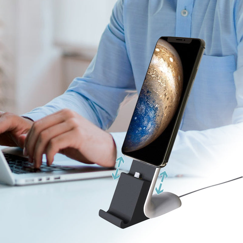 Phone Stand Charging Organizer