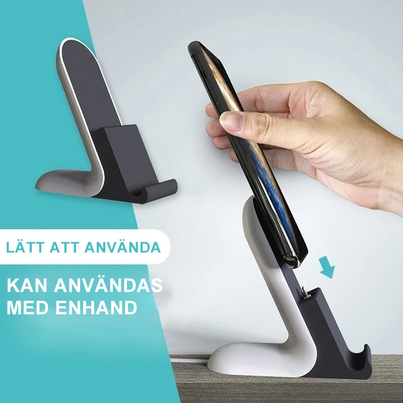 Phone Stand Charging Organizer