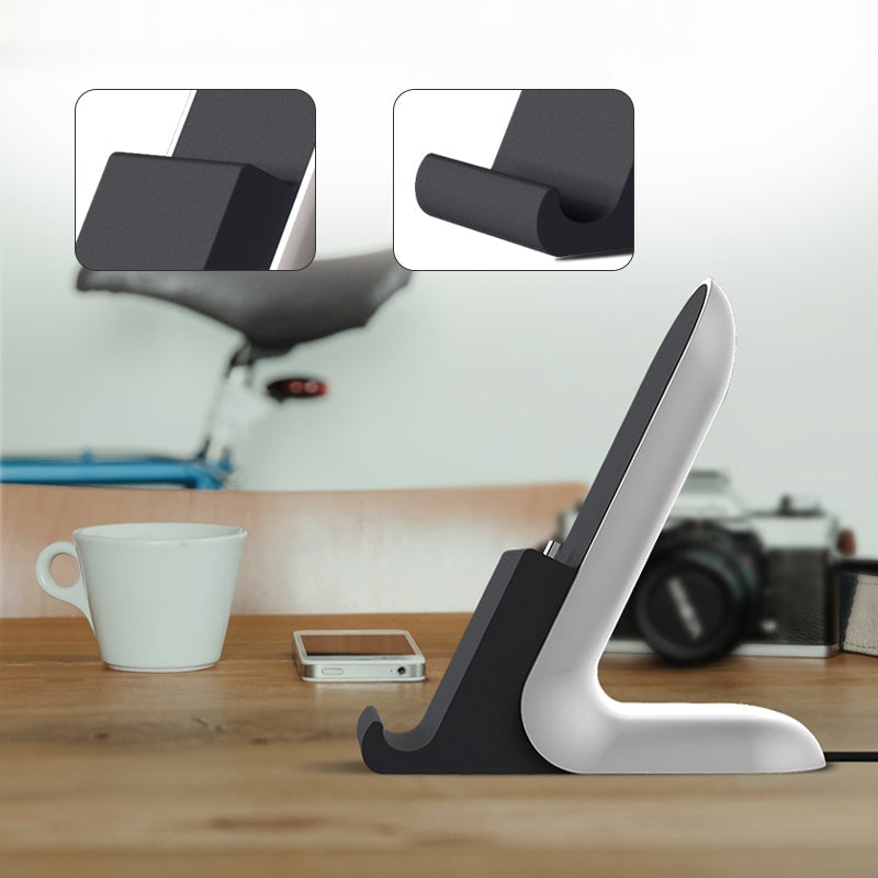 Phone Stand Charging Organizer