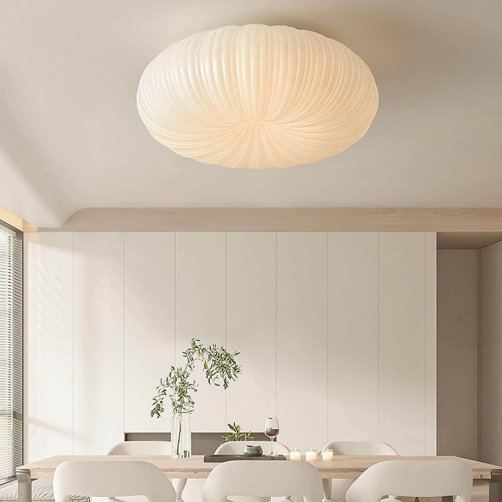 Sunflower LED Ceiling Light Dimmable Flush Mount